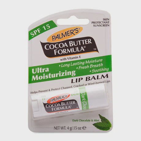 Son dưỡng môi hương bạc hà Palmers (4g)