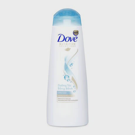 Dầu gội Dove dưỡng tóc bồng bềnh (Chai 340g)