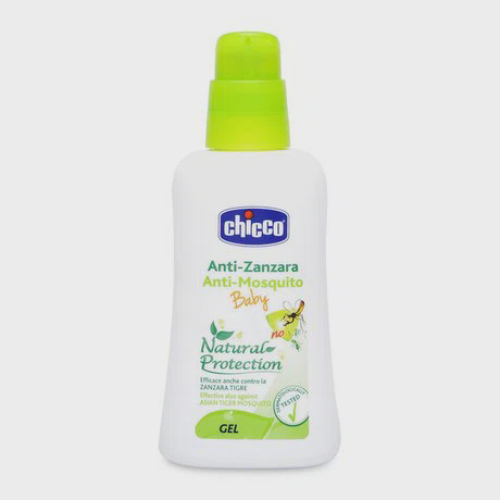 Kem chống muỗi dạng gel Chicco Natural Protection (60ml)