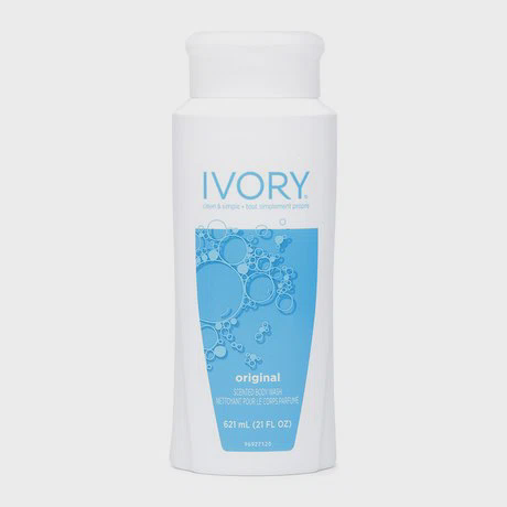 Sữa tắm Ivory Original (621ml)