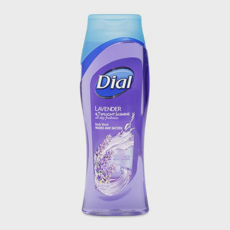 Sữa tắm dưỡng ẩm Dial Lavender & Twillight Jasmine (473ml)