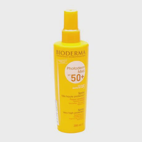 Xịt chống nắng Bioderma Photoderm Max Spray SPF50+ (200ml)