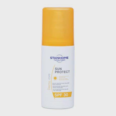 Kem chống nắng cho da nhạy cảm Stanhome Sun Protect SPF 30 (125ml)