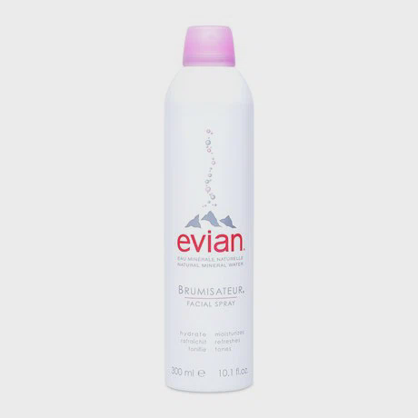 Xịt khoáng EVIAN Facial Spray cho da mặt (Chai 300ml)