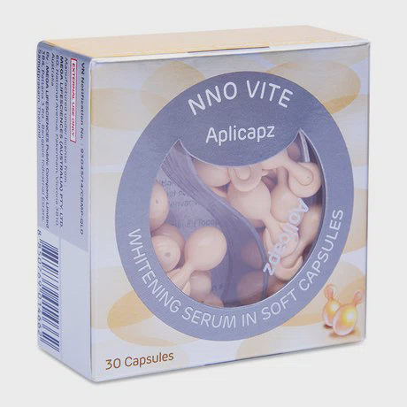 Serum dưỡng trắng da Mega NNO Vite (30 viên/hộp)