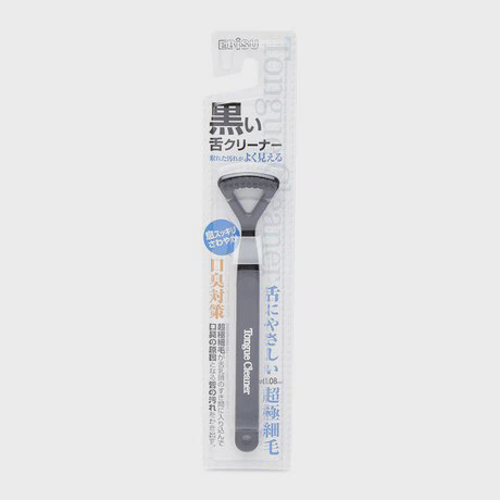 Dụng cụ cạo lưỡi Ebisu Tongue Cleaner B-D7