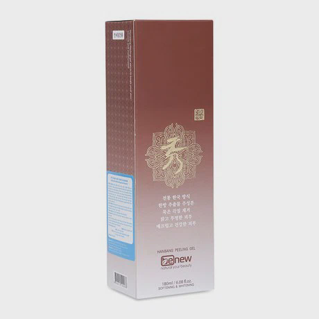 Kem tẩy tế bào chết trắng da Benew (180ml)