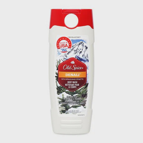 Sữa tắm Old Spice Fresh Collection Denali (473ml)