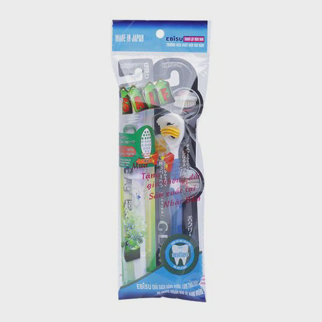Dụng cụ cạo lưỡi Ebisu ongue Cleaner B-D3
