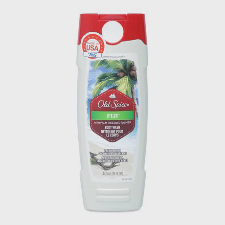 Sữa tắm dưỡng da dành cho nam Old Spice Fiji Fresher Collection (473ml)