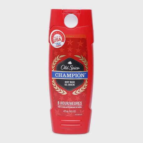 Sữa tắm Old Spice Red Zone Champion (473ml)