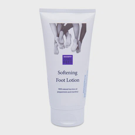 Nhũ tương Escenti Cool Feet Softening Foot Lotion (Chai 150ml)