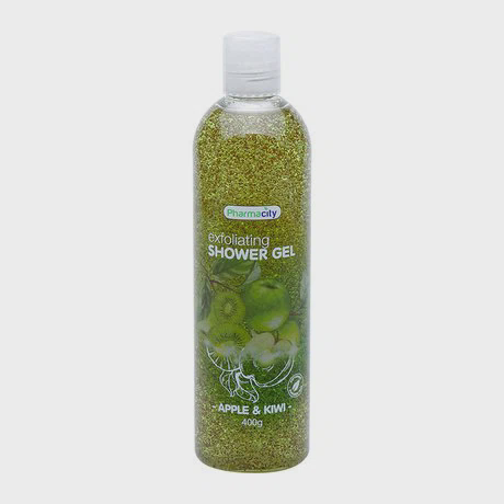 Gel tắm Táo và Kiwi Pharmacity (400g)