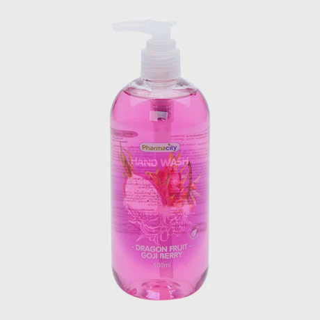 Nước rửa tay Pharmacity Dragonfruit & Goji Berry (500ml)