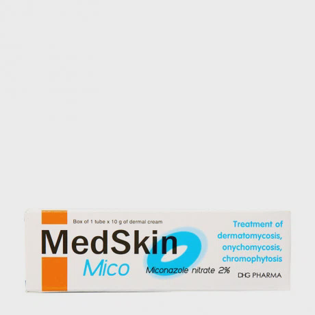 MedSkin Mico (Hộp 1 tuýp)