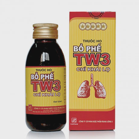 Bo phe TW 3( 125ml)