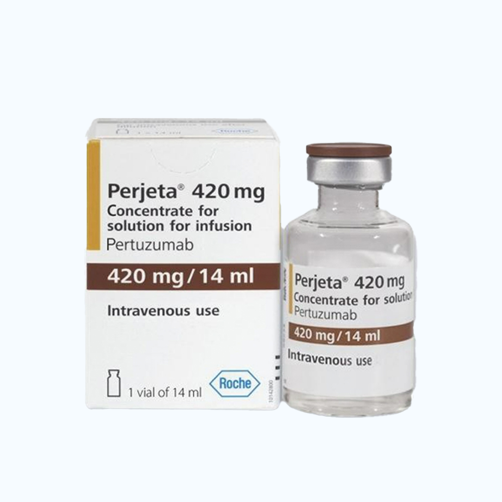 Perjeta 420mg/14ml Vial Roche (Hop 1 lo)