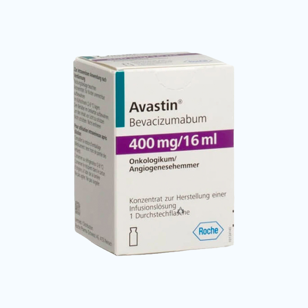 Avastin 400mg/16ml Roche (Hộp 1 lọ)