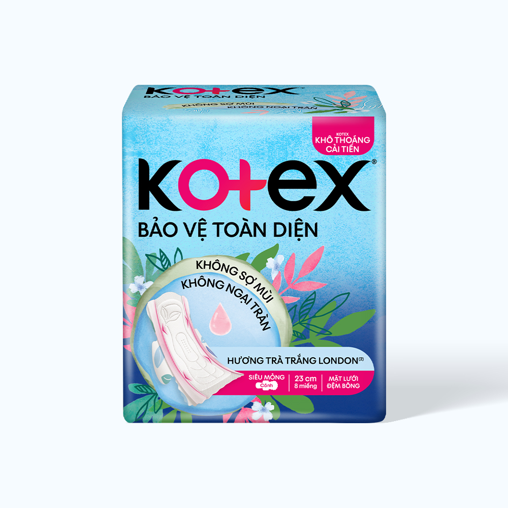 Kotex Style SM Canh 8M