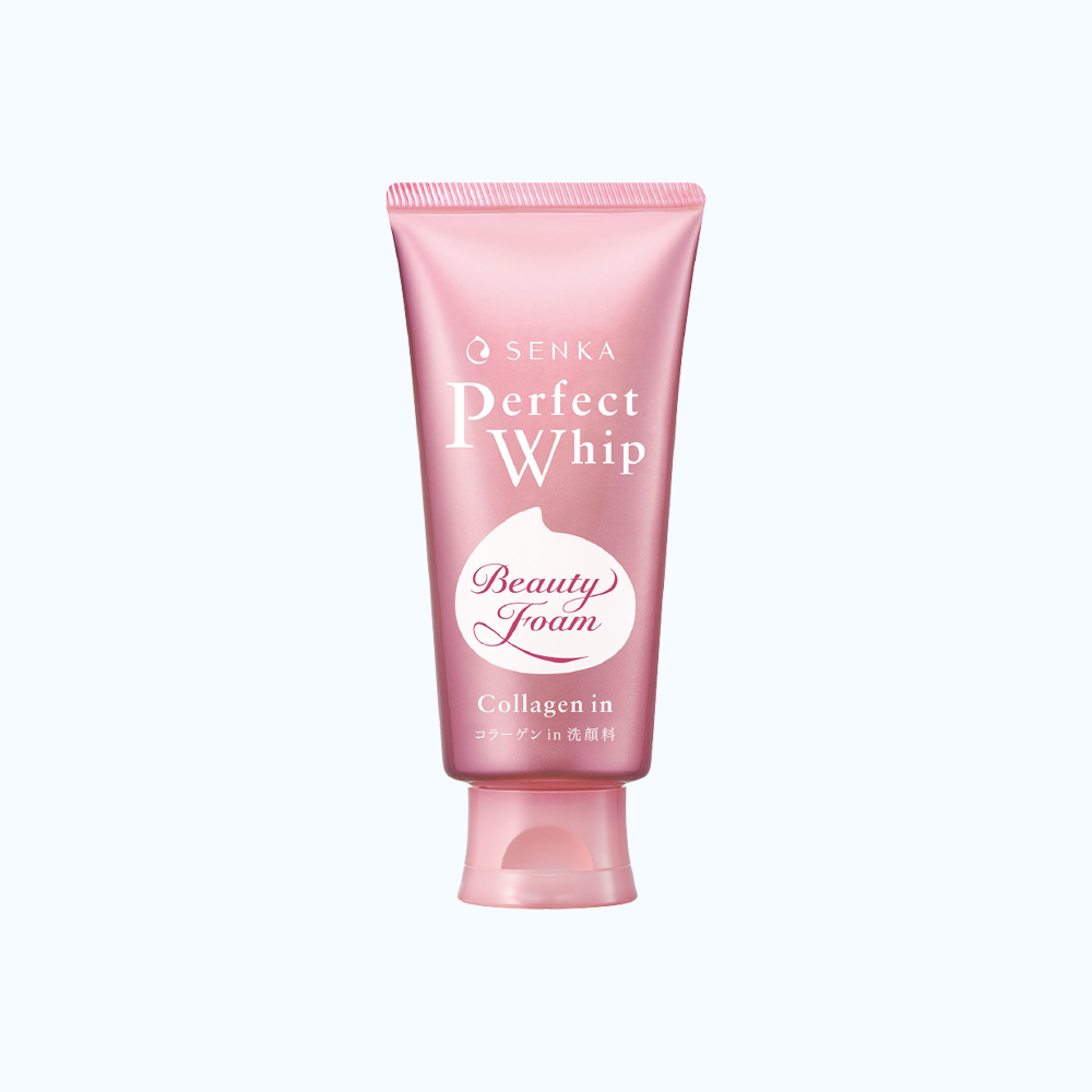 Senka Perfect Sua Rua Mat Collagen 120g/Chai