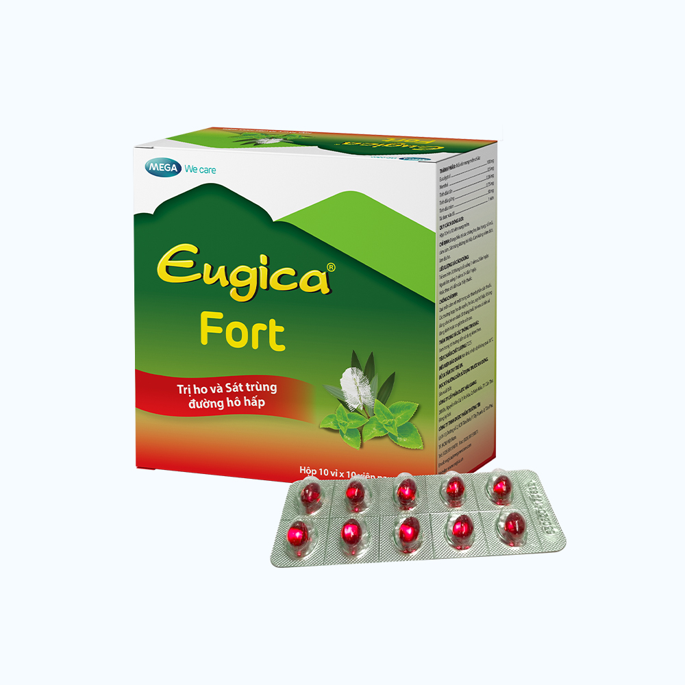 Eugica Fort (10 Vi x 10 vien)