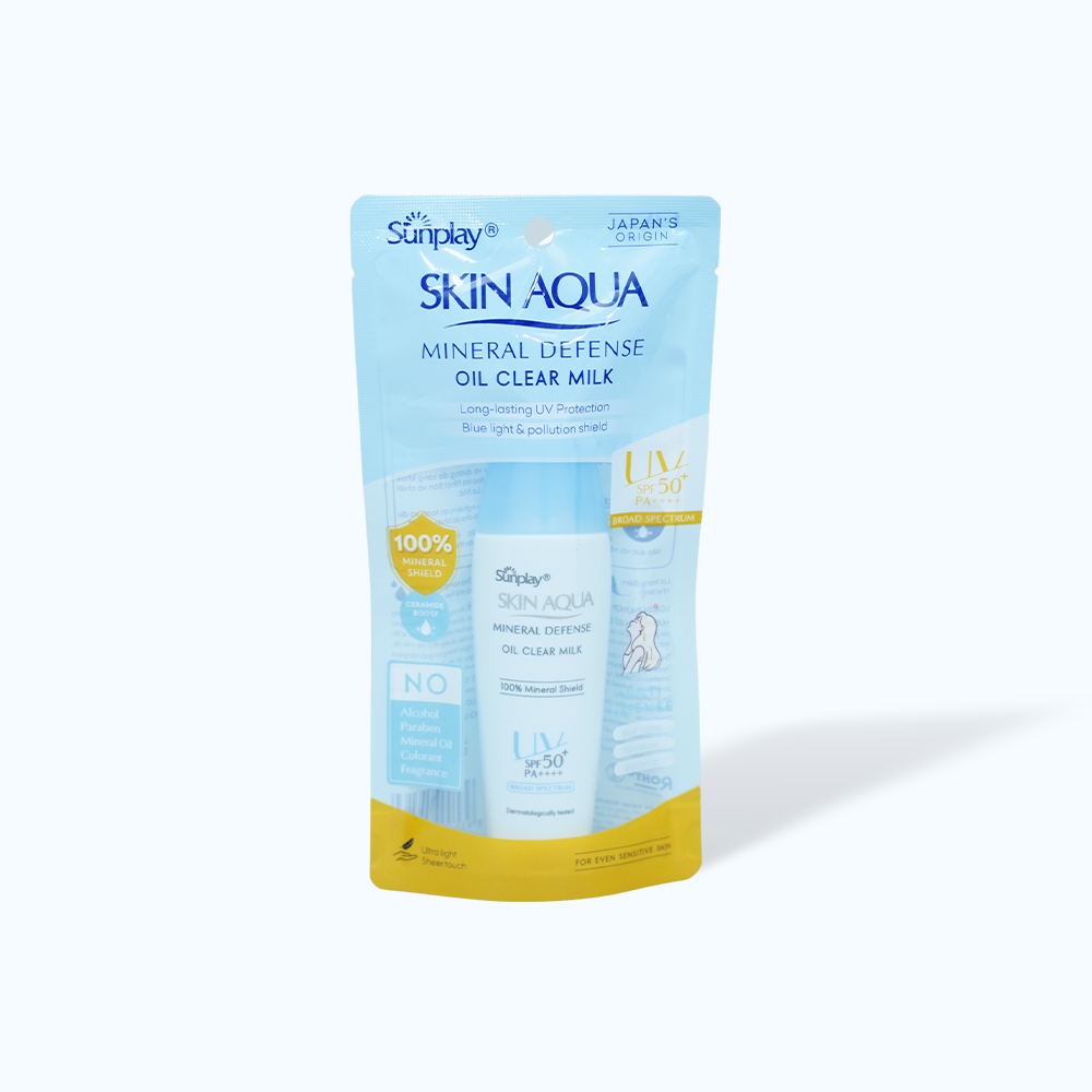 SUNPLAY SCN Vat Ly Giam Dau 25g/Chai
