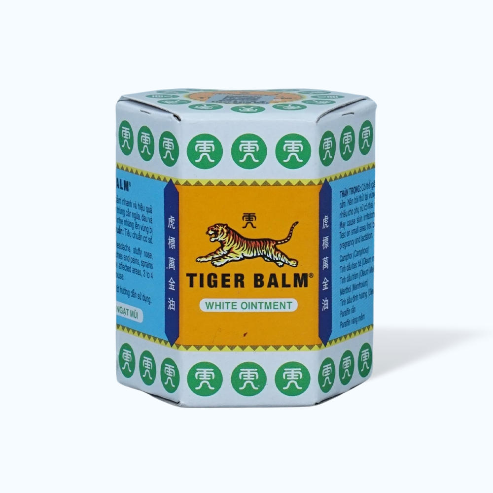 Tiger Balm White 30g