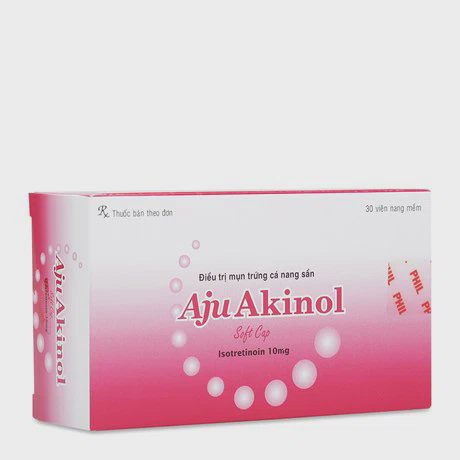 Akinol (3vi x 10vien)