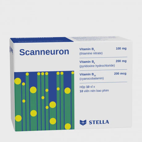 Scanneuron(10Vi x10vien) Stella