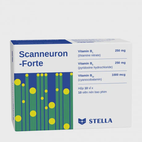 Scanneuron - Forte(10Vi x 10vien)