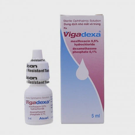 Vigadexa 5ml