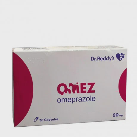 Omez 20mg(2vix10vien)