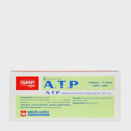 A.T.P (10Vi x 10Vien)