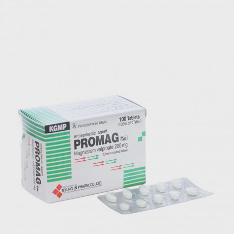 Mageum (Promag) (10Vi x 10Vien)