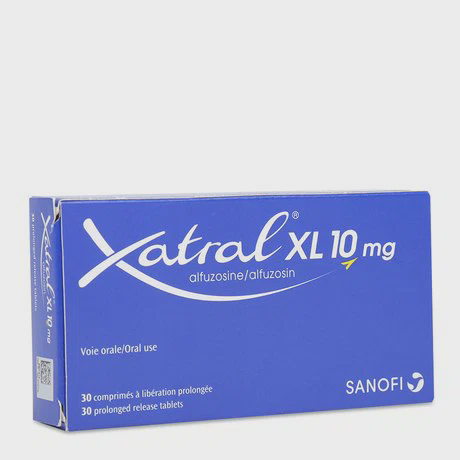 Xatral XL 10mg (1vix 30Vien)