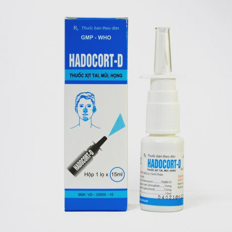Hadocort-D