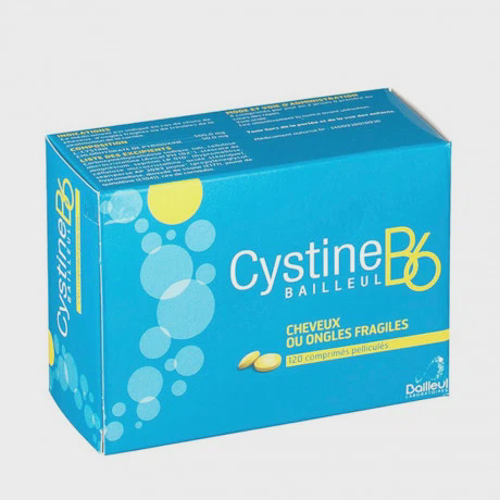 Cystine B6 (Hộp 20 viên)