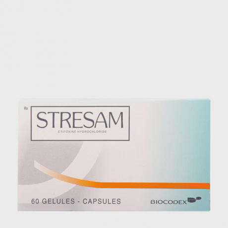 Stresam (3Vi x 20Vien)