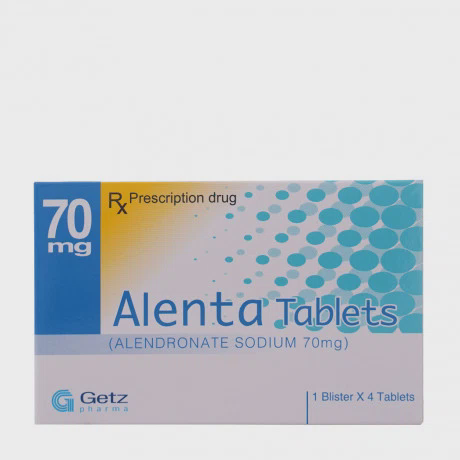 Alenta 70mg (1vix4Vien)