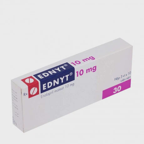 Ednyt 10mg (3Vi x 10Vien)