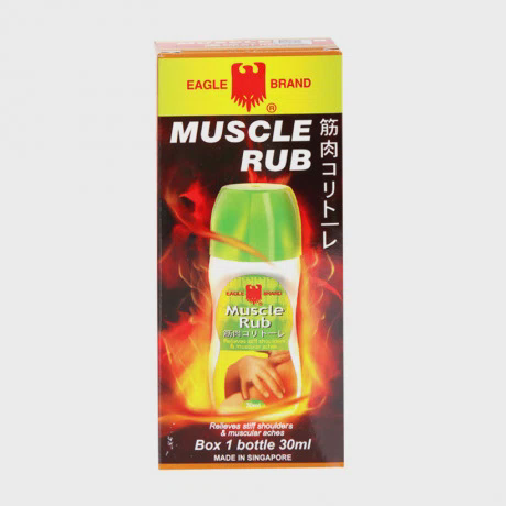 Muscle Rub (Chai 30ml)