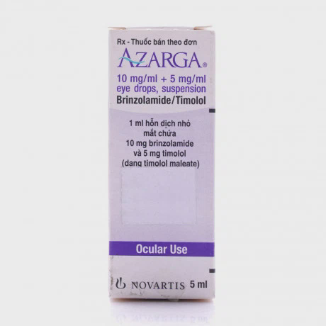 Azarga 5ml (Chai/Hop)