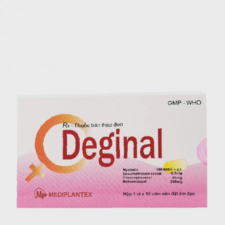 Deginal (1 Vi x 10 Vien)