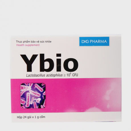 Ybio 1g (24 Goi/Hop)
