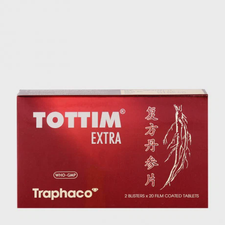 Tottim Extra (2 Vi x 20 Vien)