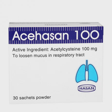 Acehasan 100mg (Hop/30 Goi)