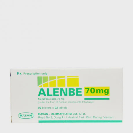 Alenbe 70mg (2vi x 2vien)