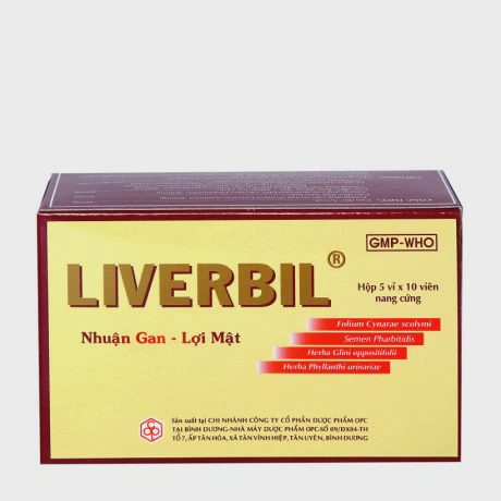 Liverbil (5 Vi x 10 Vien)