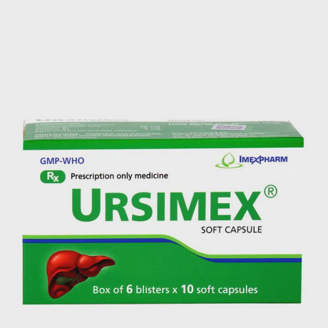 Ursimex (6 Vi x 10 Vien)