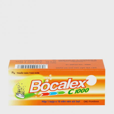 Bocalex C 1000 (10 Vien/Tuyp)